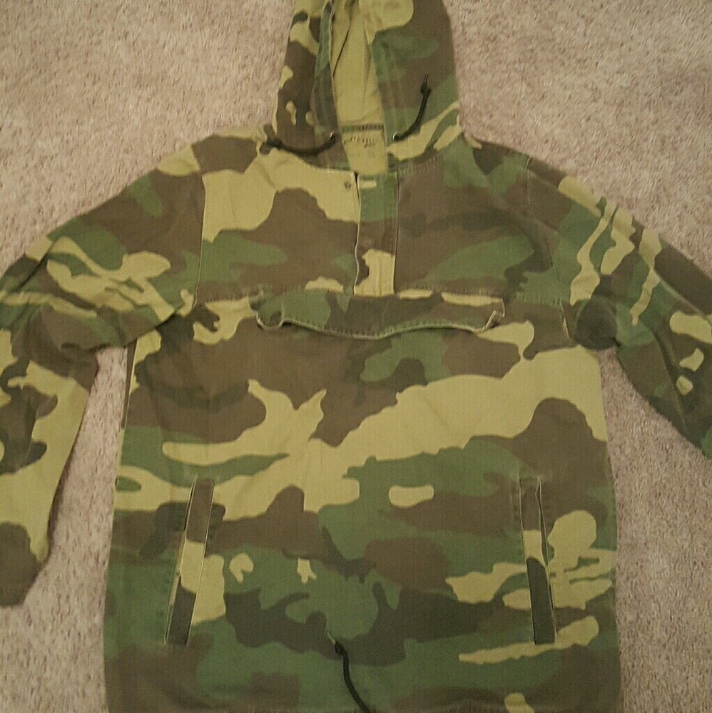 Ninth Hall Anorak